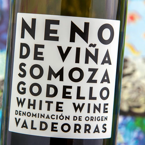 Neno De Viña Somoza 2021 Magnum 2 Neno De Viña Somoza 2021 Magnum - Image 2