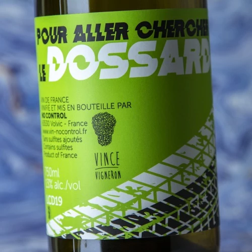 No Control Pour Aller Chercher Le Dossard 2019 2 No Control Pour Aller Chercher Le Dossard 2019 - Image 2