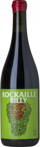 No Control Rockaille Billy 2017