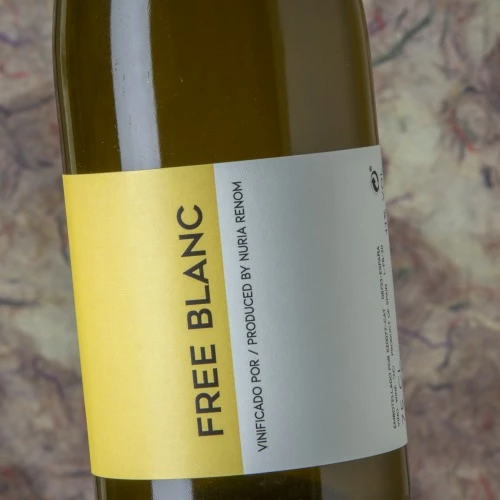 Nuria Renom Free Blanc 2022 2 Nuria Renom Free Blanc 2022 - Image 2