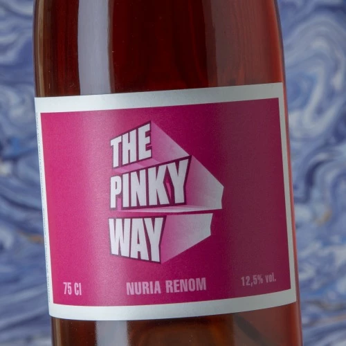 Nuria Renom The Pinky Way 2022 2 Nuria Renom The Pinky Way 2022 - Image 2