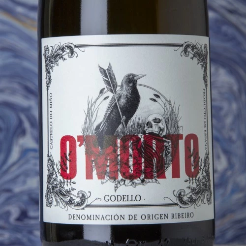 O Morto Godello 2019 2 O Morto Godello 2019 - Image 2