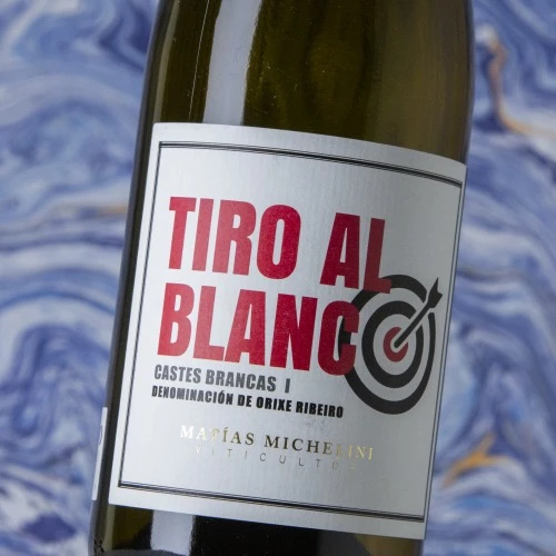 O Morto Tiro Al Blanco Castes Blancas 2020 2 O Morto Tiro Al Blanco Castes Blancas 2020 - Image 2