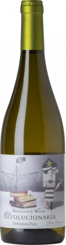 O Morto Vía Revolucionaria Treixadura Pura 2018