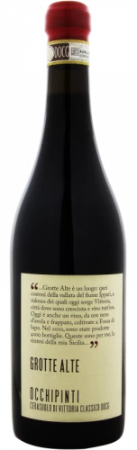 Occhipinti Grotte Alte 2018