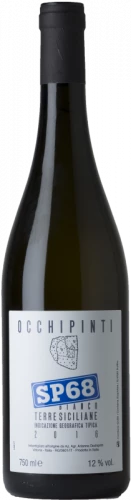 Occhipinti SP68 Bianco 2022