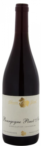 Manuel Olivier Bourgogne Pinot Noir 2021