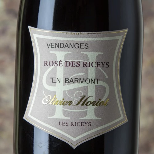 Olivier Horiot Rosé Des Riceys En Barmont 2017 2 Olivier Horiot Rosé Des Riceys En Barmont 2017 - Image 2
