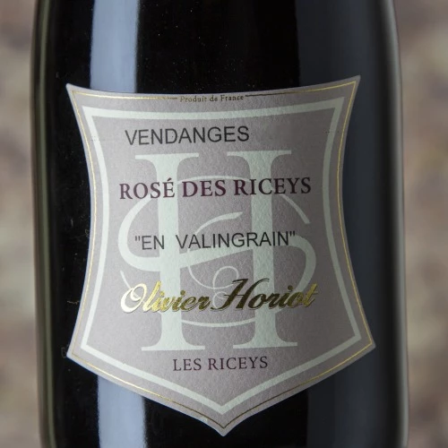 Olivier Horiot Rosé Des Riceys En Valingrain 2017 2 Olivier Horiot Rosé Des Riceys En Valingrain 2017 - Image 2