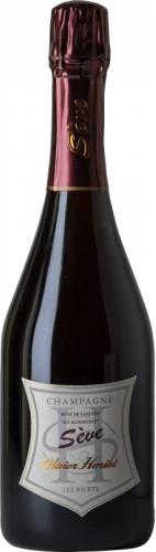Olivier Horiot Sève Rosé De Saignée Brut Nature 2015