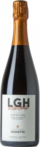 Oudiette Le Gras D'Huile Blanc De Blancs Extra Brut