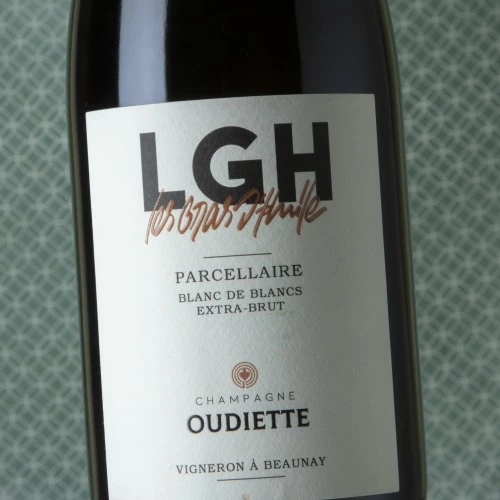 Oudiette Le Gras D'Huile Blanc De Blancs Extra Brut 2 Oudiette Le Gras D'Huile Blanc De Blancs Extra Brut - Image 2