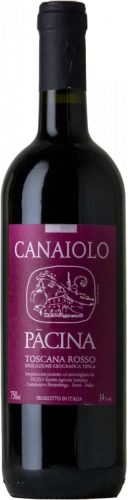 Pàcina Canaiolo 2020