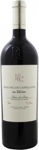 Pago De Los Capellanes El Picón 2018
