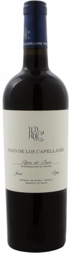 Pago De Los Capellanes Roble 2022