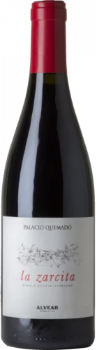 Palacio Quemado La Zarcita 2017