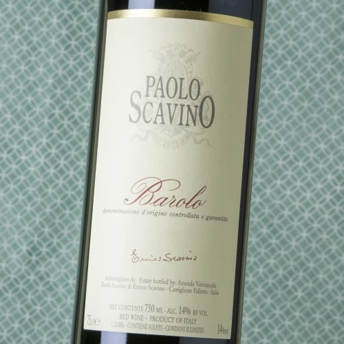 Paolo Scavino Barolo 2019 2 Paolo Scavino Barolo 2019 - Image 2