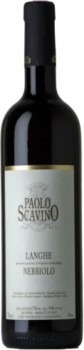 Paolo Scavino Langhe Nebbiolo 2021