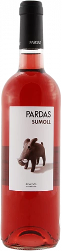 Pardas Sumoll Rosado 2022