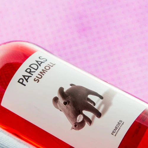 Pardas Sumoll Rosado 2022 2 Pardas Sumoll Rosado 2022 - Image 2