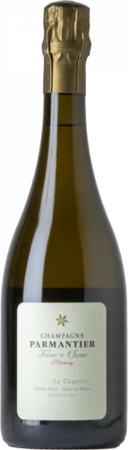 Parmantier Le Caqueray 1er Cru Extra Brut 2017