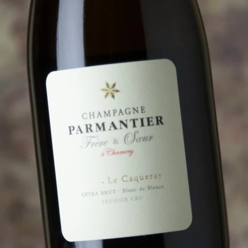 Parmantier Le Caqueray 1er Cru Extra Brut 2017 2 Parmantier Le Caqueray 1er Cru Extra Brut 2017 - Image 2