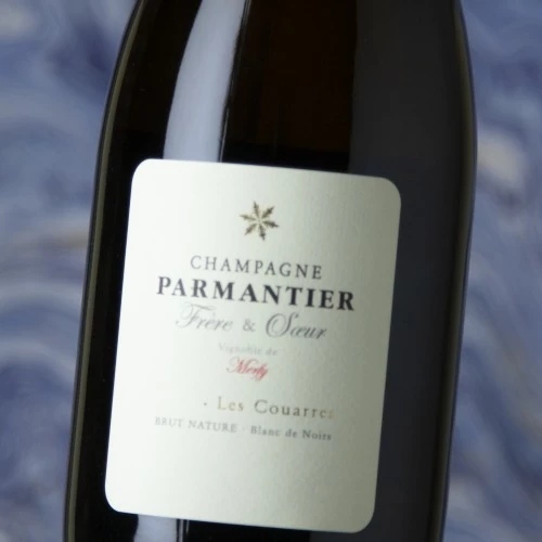 Parmantier Les Couarres Brut Nature 2017 2 Parmantier Les Couarres Brut Nature 2017 - Image 2