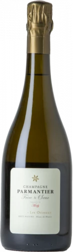 Parmantier Les Oriseaux Brut Nature 2017