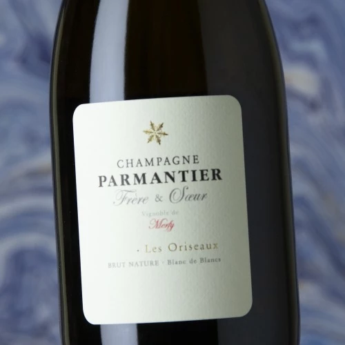 Parmantier Les Oriseaux Brut Nature 2017 2 Parmantier Les Oriseaux Brut Nature 2017 - Image 2