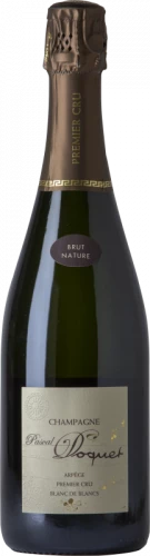 Pascal Doquet Arpège Premier Cru Brut Nature