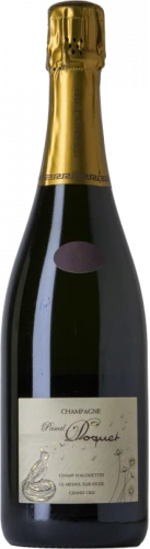 Pascal Doquet Champ D'Alouettes Grand Cru 2004