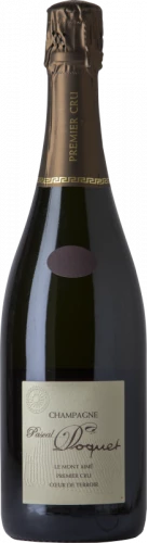Pascal Doquet Le Mont Aimé Premier Cru Brut Nature 2009