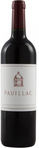 Pauillac De Château Latour 2017