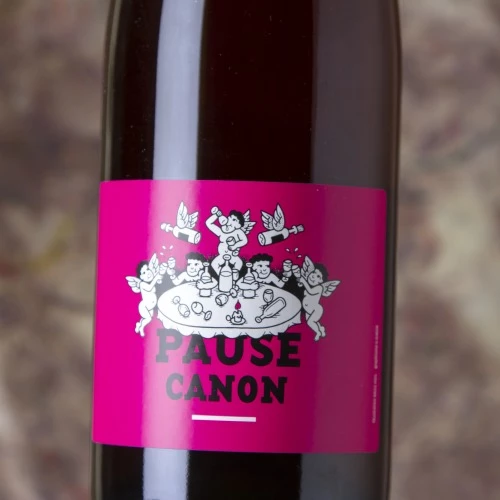 Pause Canon Rosé 2021 2 Pause Canon Rosé 2021 - Image 2