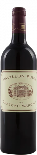 Pavillon Rouge Du Château Margaux 2011