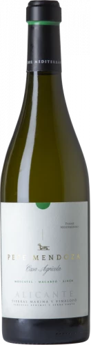 Pepe Mendoza Casa Agrícola Blanco 2022