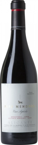 Pepe Mendoza Casa Agrícola Tinto 2020