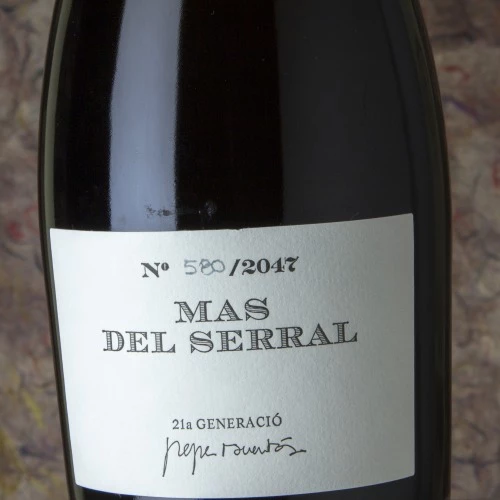 Pepe Raventós Mas Del Serral 2011 2 Pepe Raventós Mas Del Serral 2011 - Image 2