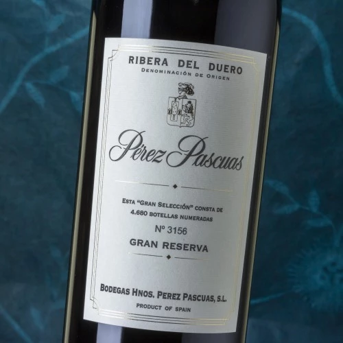 Pérez Pascuas Gran Selección Gran Reserva 2014 2 Pérez Pascuas Gran Selección Gran Reserva 2014 - Image 2