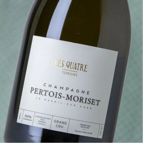 Pertois Moriset Les Quatre Terroirs Brut Grand Cru 2 Pertois Moriset Les Quatre Terroirs Brut Grand Cru - Image 2