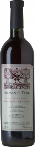 Pheasant's Tears Vardisperi Rkatsiteli 2019