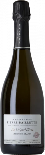 Pierre Baillette Le Mont Ferré Blanc De Blancs 2019