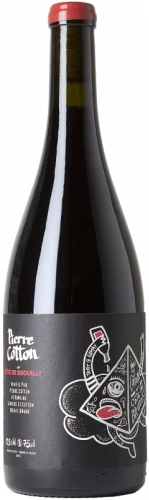 Pierre Cotton Côte De Brouilly 2021