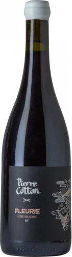 Pierre Cotton Fleurie 2021