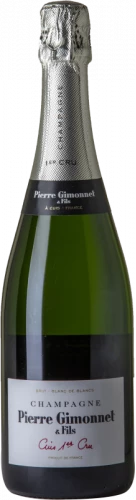 Pierre Gimonnet Cuis 1er Cru Brut - 37,5 Cl.