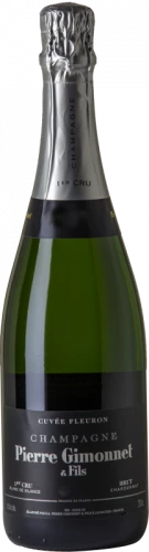 Pierre Gimonnet Cuvée Fleuron 1er Cru 2017