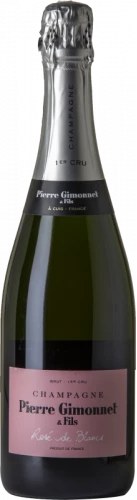 Pierre Gimonnet Rosé De Blancs 1er Cru Brut