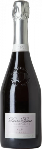 Pierre Péters Brut Rosé For Albane