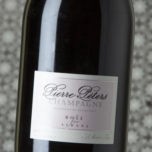 Pierre Péters Brut Rosé For Albane 2 Pierre Péters Brut Rosé For Albane - Image 2