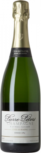Pierre Péters Cuvée De Réserve Brut Blanc De Blancs Grand Cru